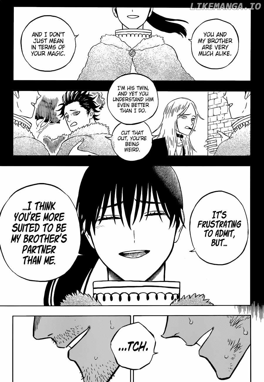 Black Clover chapter 323 image 13